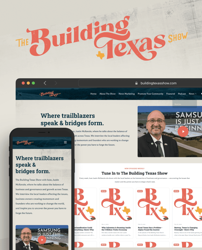 Building Texas Show